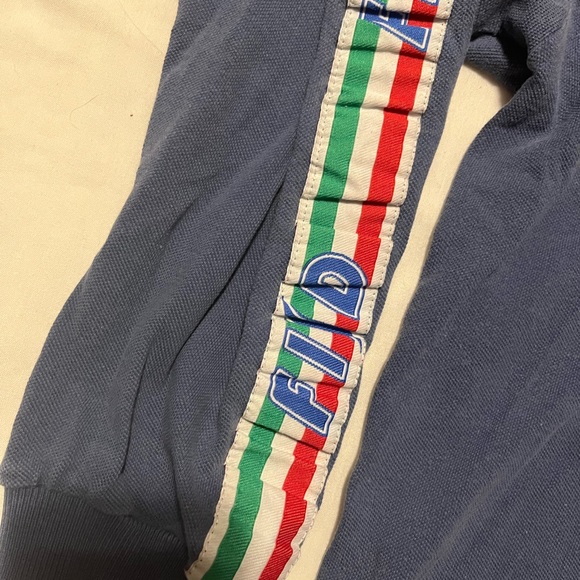 Vintage Italian sport polo - Picture 3 of 4